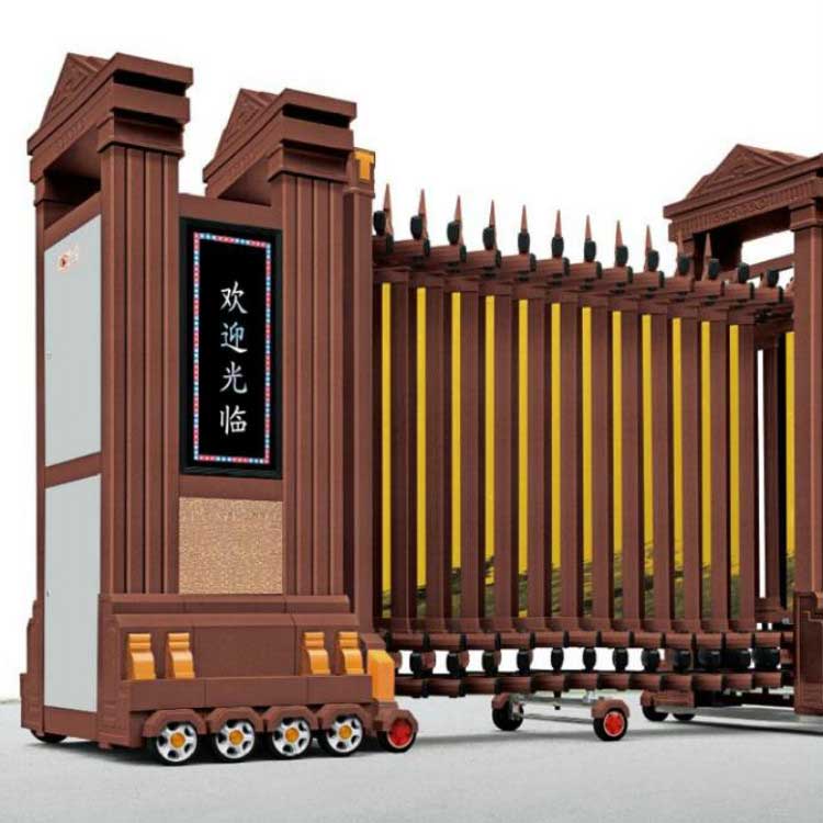 青島電動(dòng)門