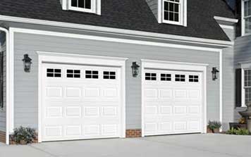 小方格車庫(kù)門