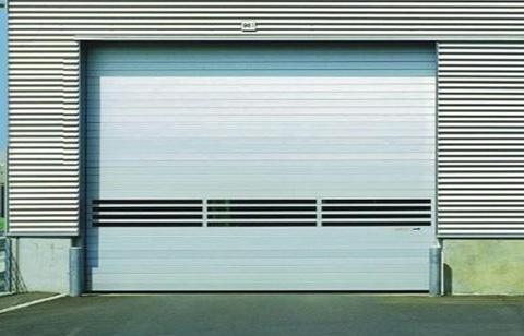 硬質(zhì)快速門