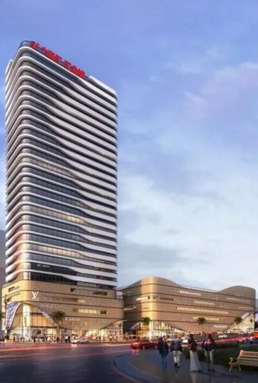 大嘉匯·匯金城