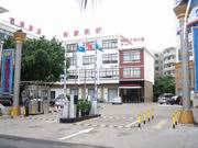 空軍駐海南辦事處道閘案例 - 中出網(wǎng)-智能出入口與停車充電門戶