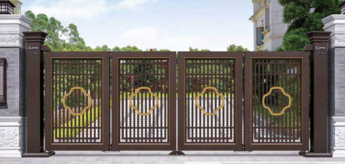 智能懸浮折疊門系列CMZD-1902