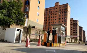 車牌識(shí)別-淮濱縣人民醫(yī)院