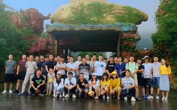 放“夏”工作，快樂前行！旺龍第三季度團(tuán)建活動(dòng)精彩回顧！