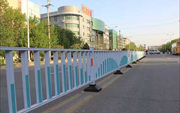 不銹鋼護欄 - 防眩板鋼質(zhì)護欄