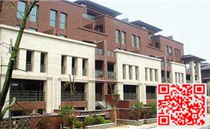 鄭州天地灣·晴苑玻璃陽臺(tái)護(hù)欄案例