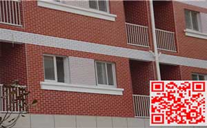 江蘇省天一實(shí)驗(yàn)中學(xué)陽臺(tái)護(hù)欄案例