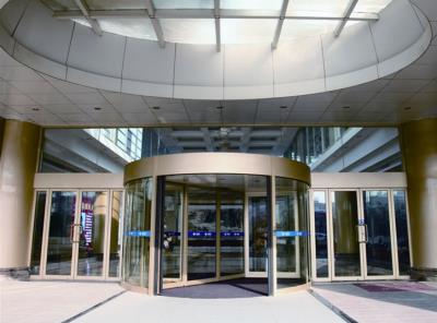 其他 - 兩翼自動(dòng)旋轉(zhuǎn)門(mén)