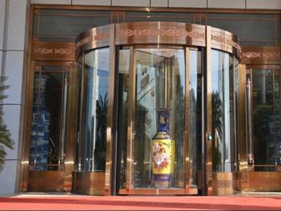 其他 - 兩翼自動(dòng)旋轉(zhuǎn)門