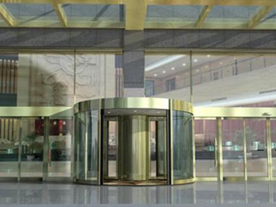 其他 - 四翼旋轉(zhuǎn)門(mén)