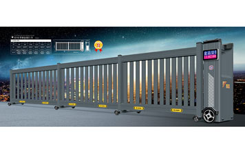 G19平移分段門B(鋁合金)