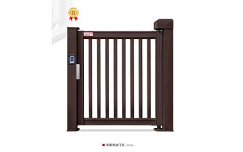 廣告小門 - 智能快速門B（鋁合金）