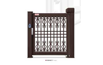 廣告小門 - 智能快速門F（鋁合金）