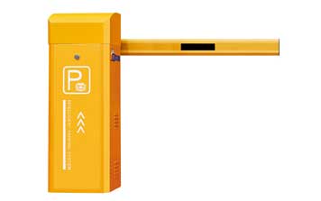 直桿道閘 - 智能道閘A