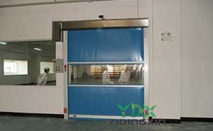 頂新國(guó)際集團(tuán)快速門(mén)案例 - 中出網(wǎng)-智能出入口與停車充電門(mén)戶