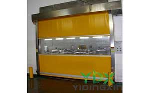 長(zhǎng)園集團(tuán)快速門(mén)案例 - 中出網(wǎng)-智能出入口與停車充電門(mén)戶