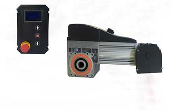 RAPTOR系列工業(yè)滑升門電機