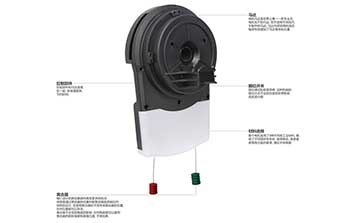 卷簾門電機(jī) - 一體式電機(jī)澳式卷簾門電機(jī)