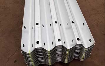 鋅鋼護(hù)欄 - 鍍鋅護(hù)欄