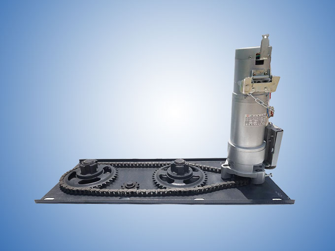 FJJ-650-3P-(JG)雙鏈防火卷門電機(jī)