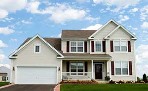 世紀新城開門機案例