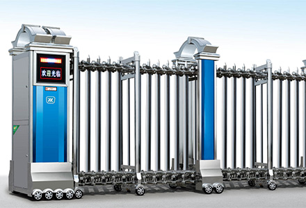 電動門電機(jī)特點(diǎn)簡介