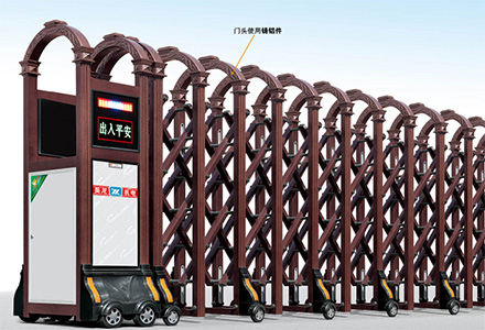 安裝電動伸縮應(yīng)注意什么，我們來看看