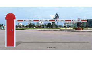 直桿道閘 - 道閘YL-B106（直桿）