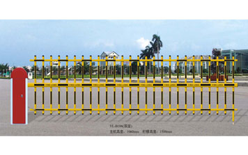 柵欄道閘 - 道閘YL-B106（雙層）