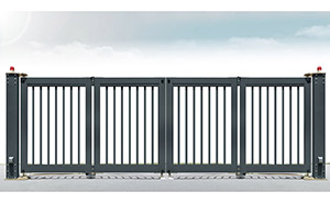 電動(dòng)折疊門 - 折疊門1587-E