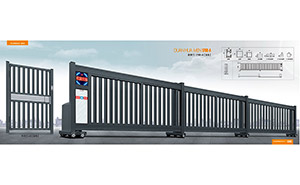 直線平移門(mén) - 段滑門(mén)-1768-A