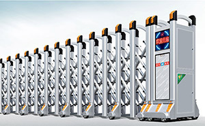 鋁合金伸縮門 - 大中華17198-B鋁合金伸縮門