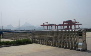 柳州市陽和碼頭