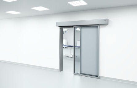 氣密性移門(mén)系統(tǒng)GEZE MCRdrive 