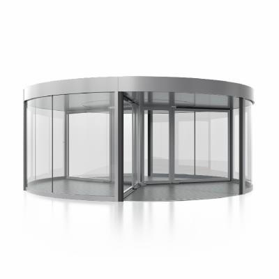 高容量旋轉(zhuǎn)門. Tournex