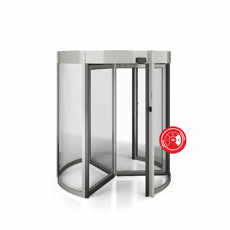 十字轉(zhuǎn)門(mén). Tourlock 120