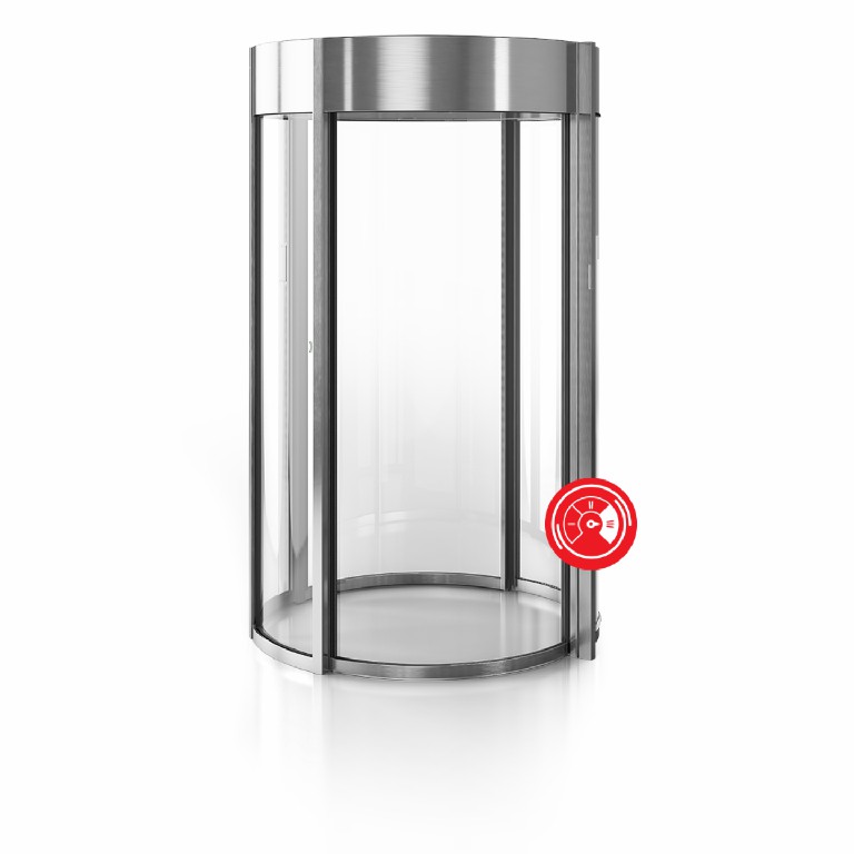 尾隨門. Circlelock Solo