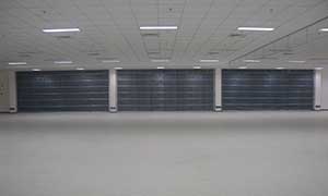 仁寶視訊電子卷簾門(mén)案例 - 中出網(wǎng)-智能出入口與停車充電門(mén)戶