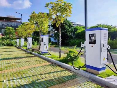 充電樁案例 - 中出網(wǎng)-智能出入口與停車充電門(mén)戶