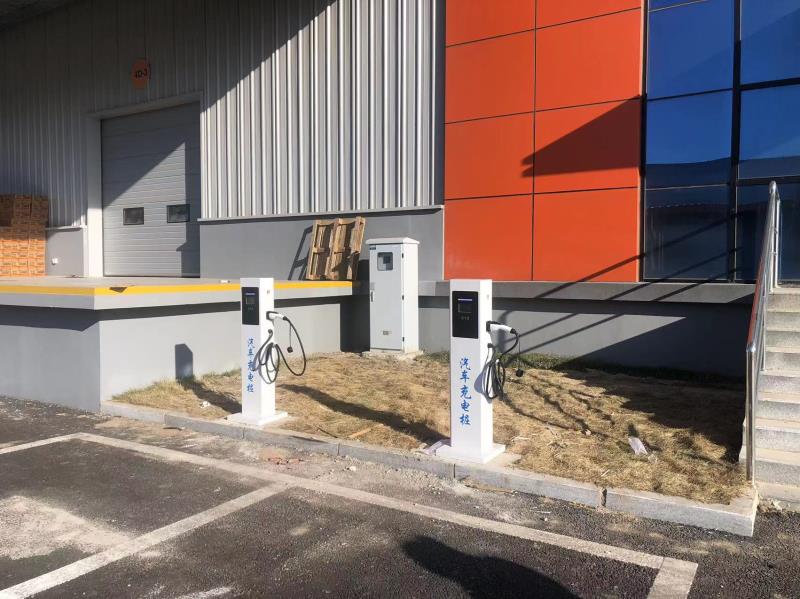 充電樁案例 - 中出網(wǎng)-智能出入口與停車(chē)充電門(mén)戶(hù)