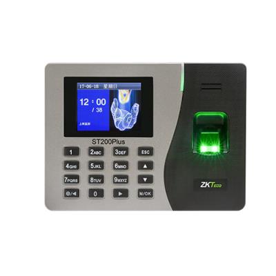 其他 - 指紋識別考勤機ST200PLUS