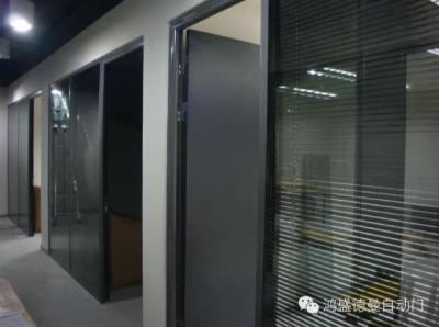 營口鲅魚圈公安局綜合辦公大樓成功案例