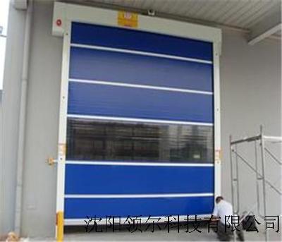 其他 - 帶小窗快速門