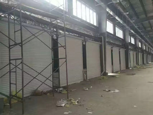 工業(yè)卷簾門(mén)