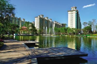 恒大綠洲遼寧項(xiàng)目 - 中出網(wǎng)-智能出入口與停車充電門戶