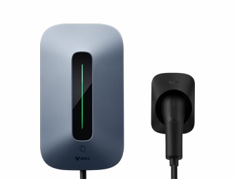 智聯(lián)款交流充電樁11kW