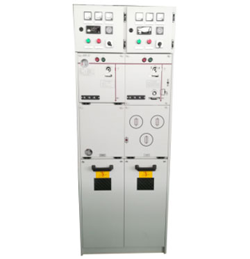 其他 - Smart/EER系列12kV SF6氣體絕緣環(huán)網(wǎng)開關(guān)設(shè)備