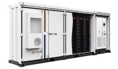 其他 - 箱式風(fēng)冷儲能系統(tǒng)（0.5C）