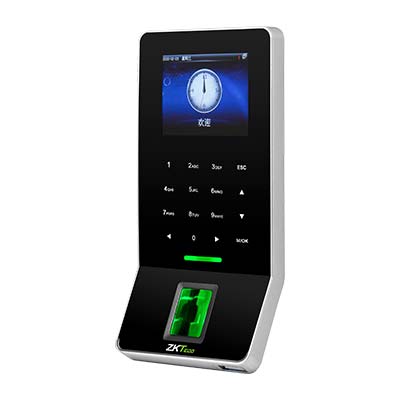 指紋門禁終端F25