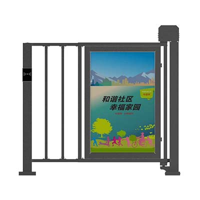 其他 - 伸縮型自動廣告門